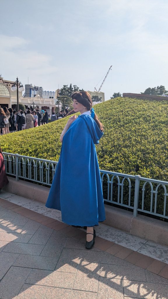 入ってすぐにベルが✨